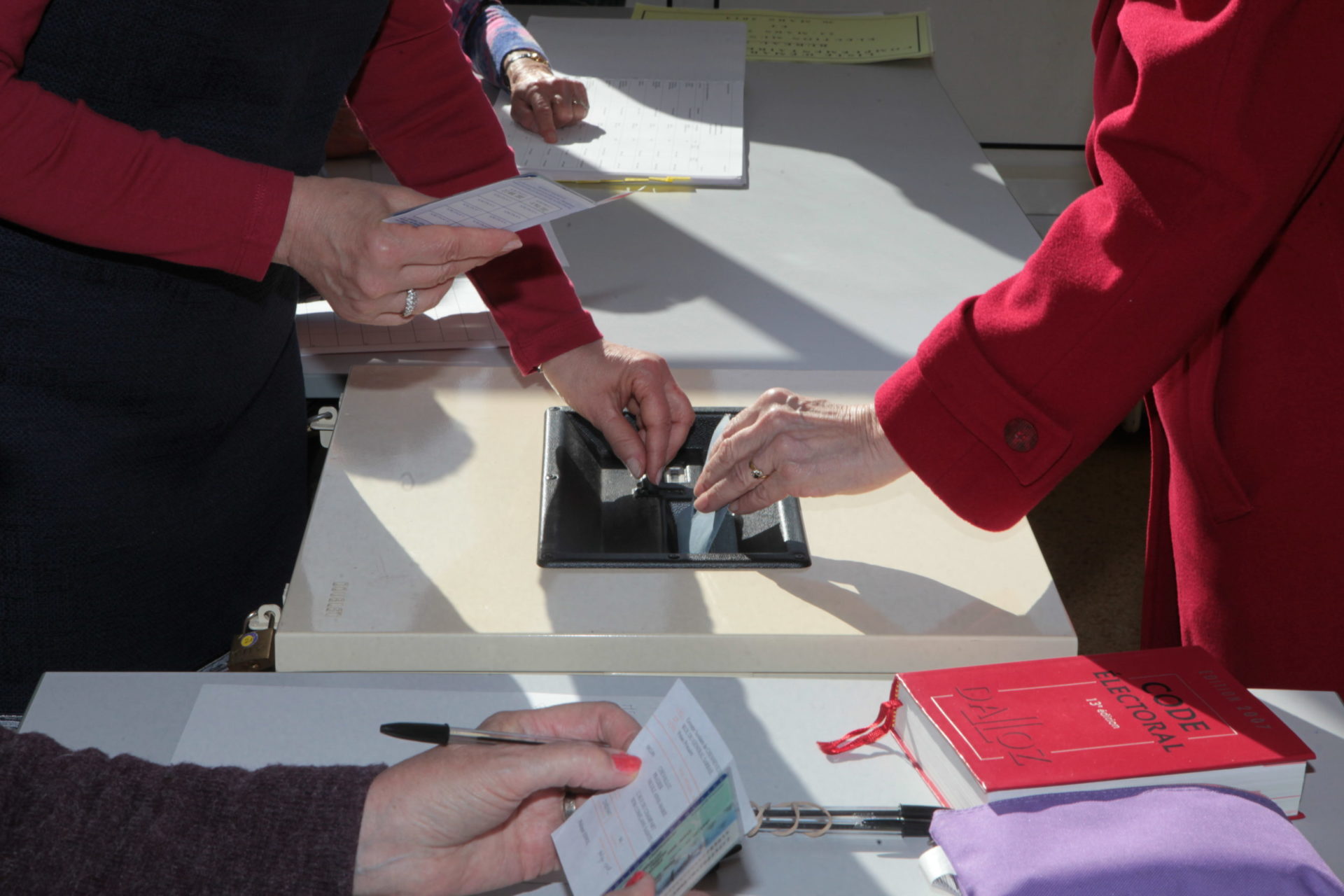 Élection de la chambre d’agriculture