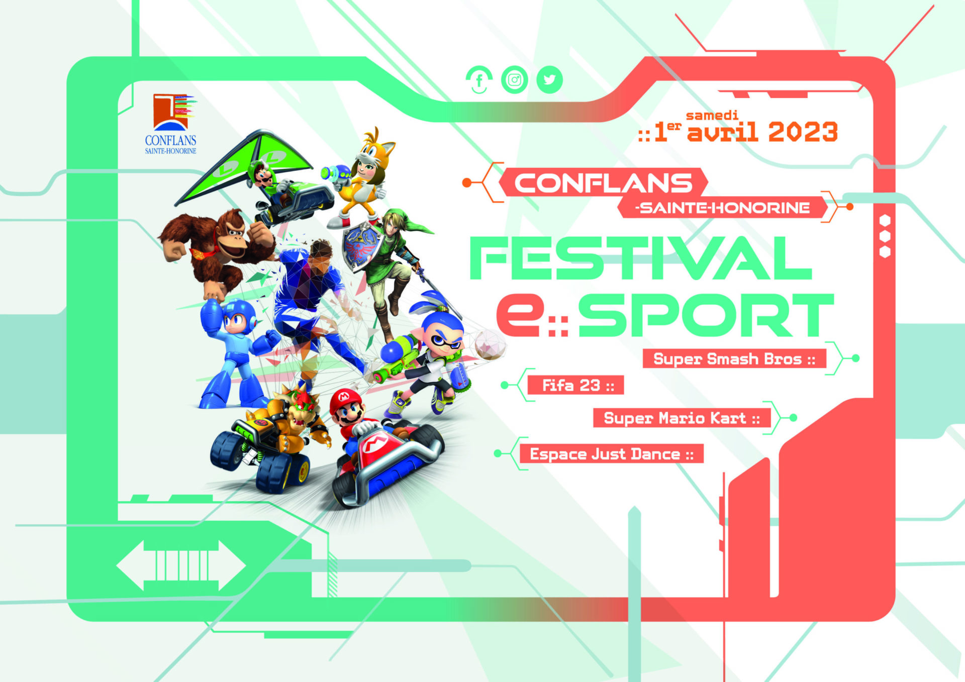 Festival E-sport