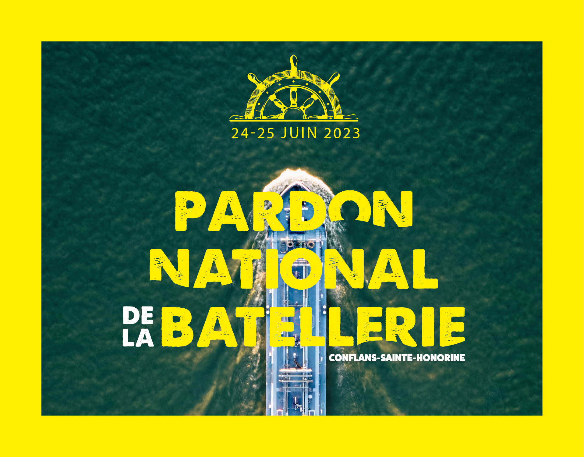 Pardon National de la Batellerie – 2023