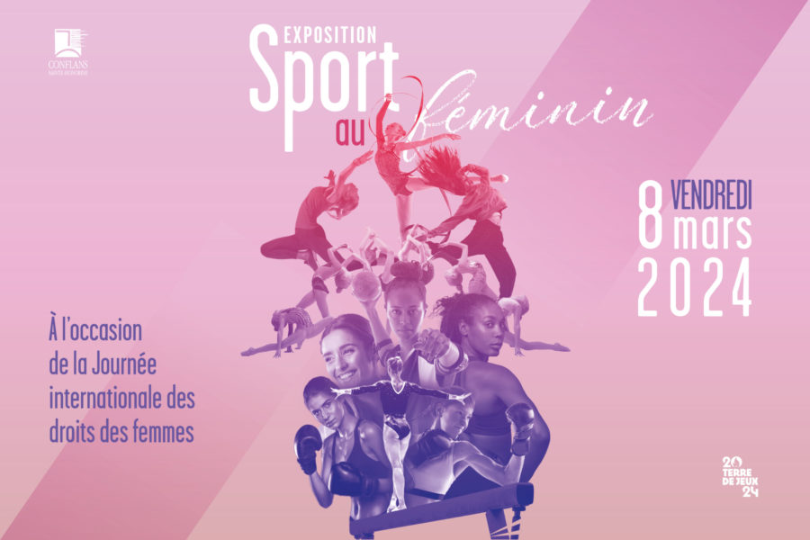 Exposition : “Sport au féminin”