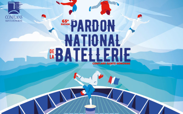 Pardon National de la Batellerie – Du 14 au 16 juin 2024