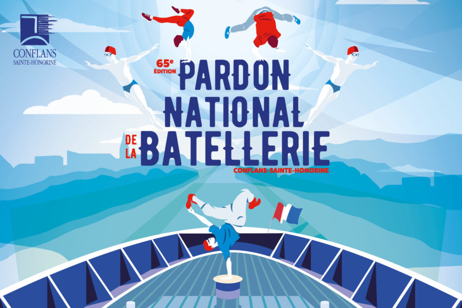 Pardon National de la Batellerie – Du 14 au 16 juin 2024