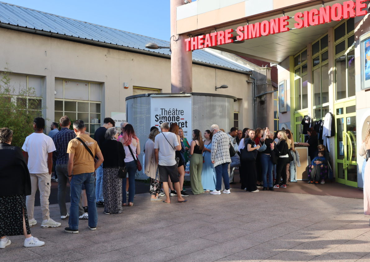 Théâtre municipal Simone-Signoret