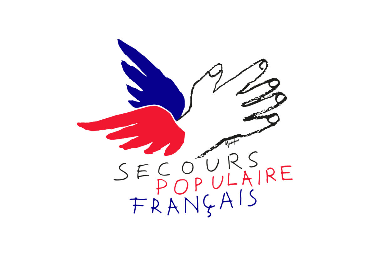 Braderie solidaire du Secours populaire