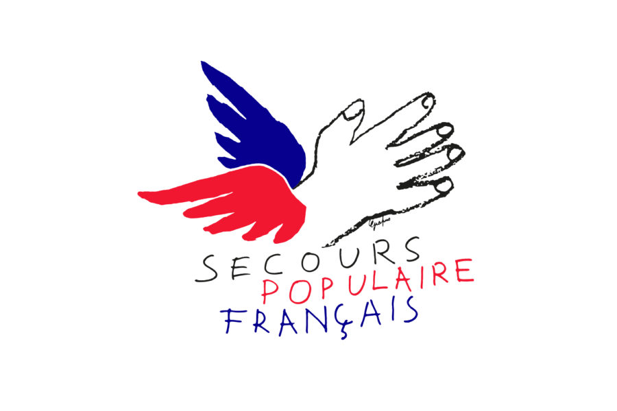 Braderie solidaire du Secours populaire