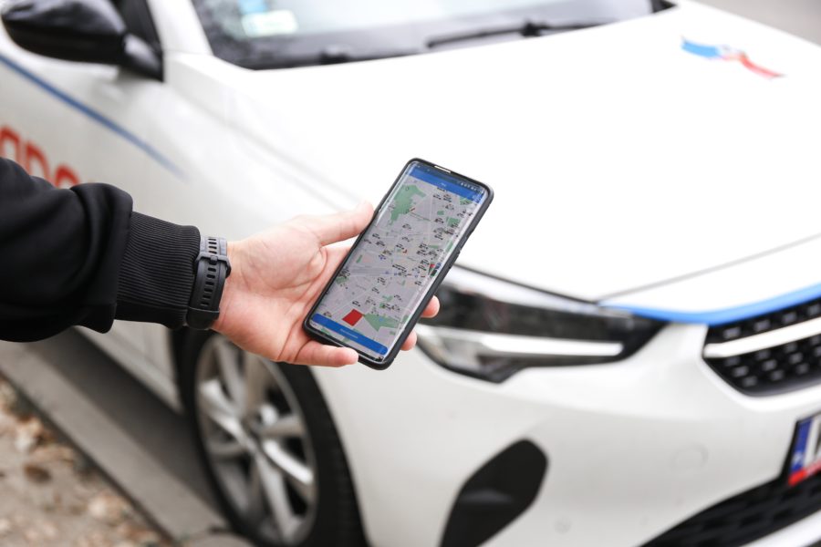 Autopartage : un nouveau service de mobilité à développer