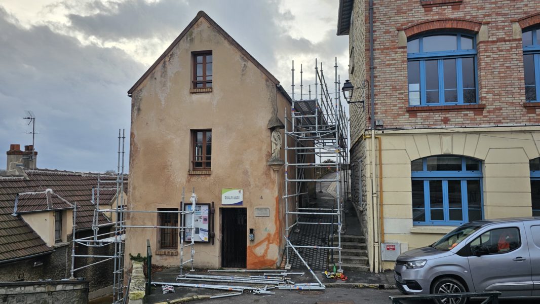 Un lifting nécessaire pour la maison de quartier Vieux-Conflans