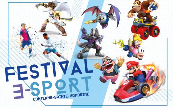 Festival E-sport 2025 – le 15 février