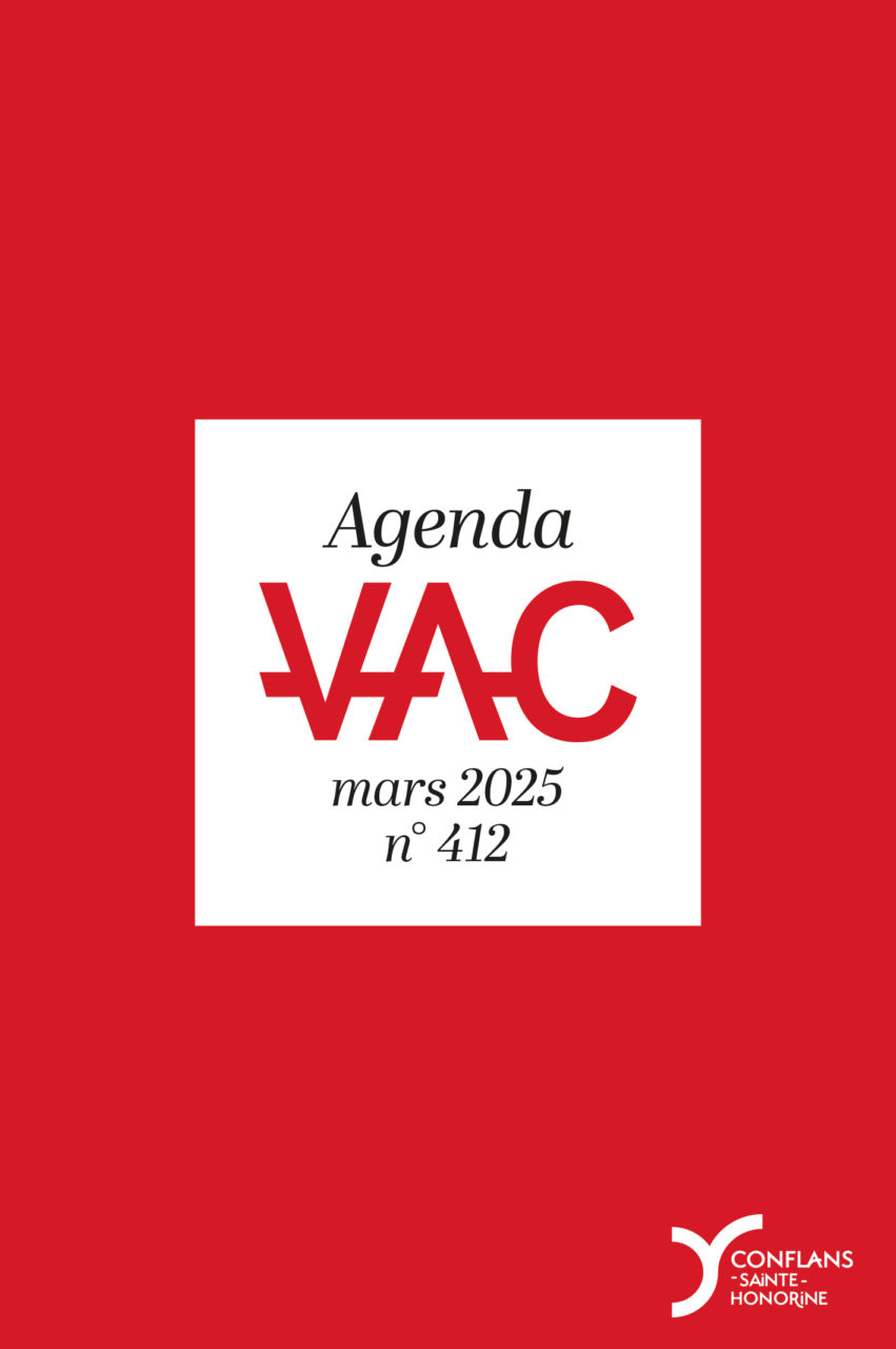 Agenda du VAC de mars 2025