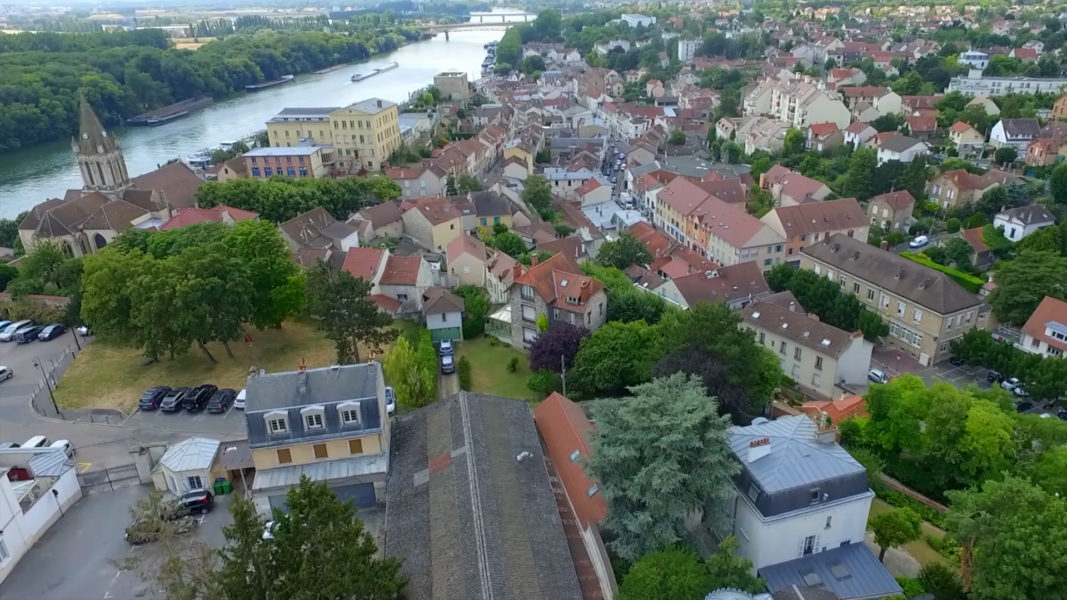 (Re)Découvrez votre ville (en vidéo)