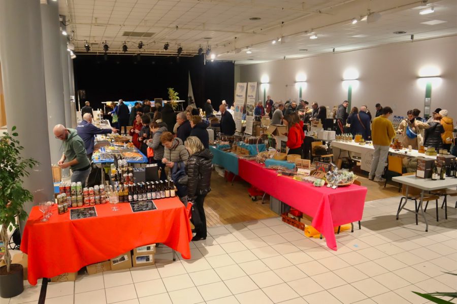 Salon des saveurs et gourmandises du Rotary Club